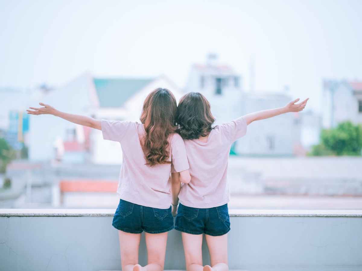 寧靜碰觸個案回饋－女孩和女戰士似乎可以互相認識一下