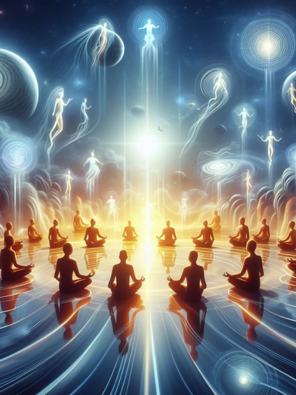 蛻變生命的多元靜心課程