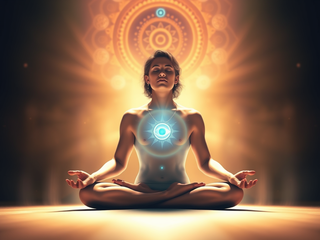 奧修靜心可以打開第三眼嗎？