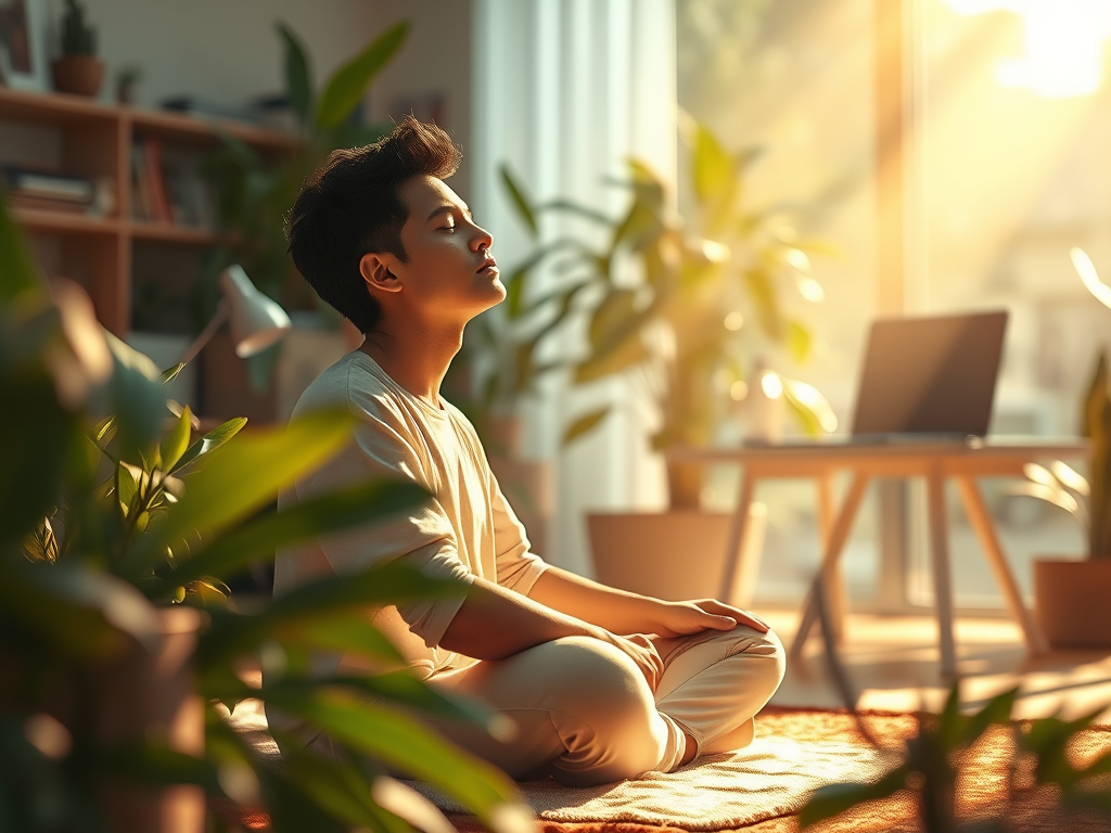 原來，我也可以在工作中感受到放鬆｜七週療癒旅程進行中，五週的片刻回聲