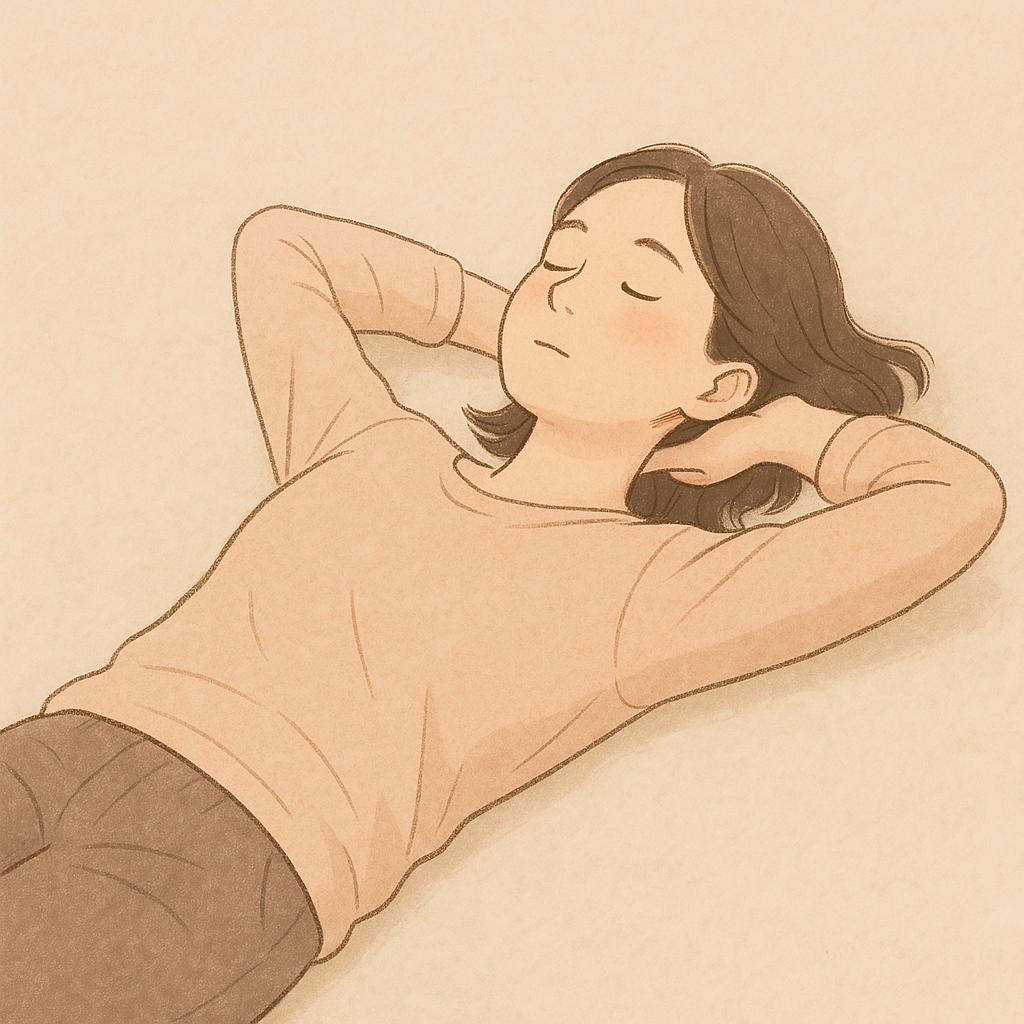 頭薦骨療癒，我可以自己做嗎？一場與自己神經系統的深度對話