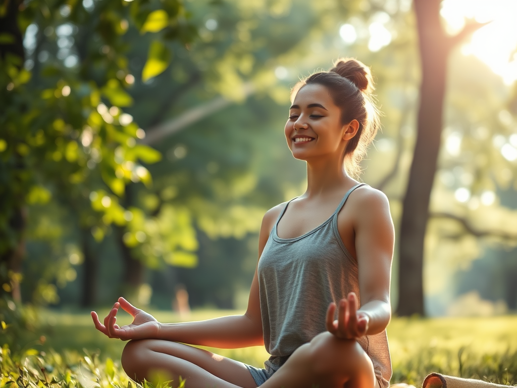 靜心對身體層面的影響與科學依據