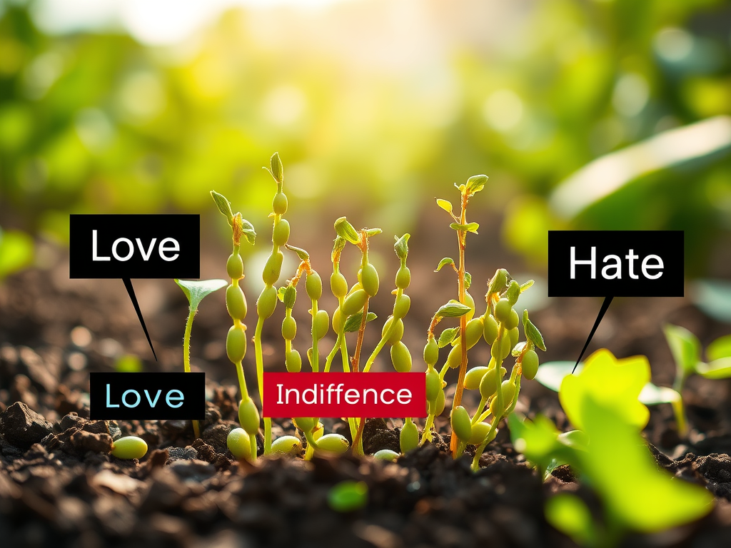 綠豆實驗觀察小結｜能量真的會影響生命嗎？