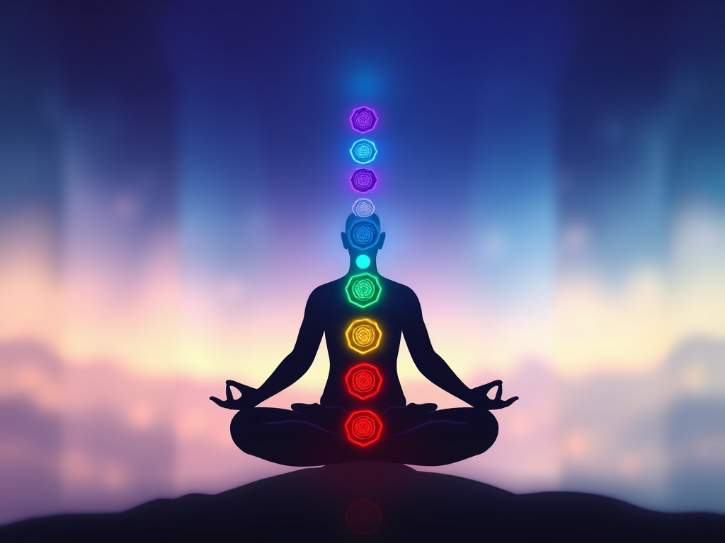 了解七脈輪：互動體驗與調整
