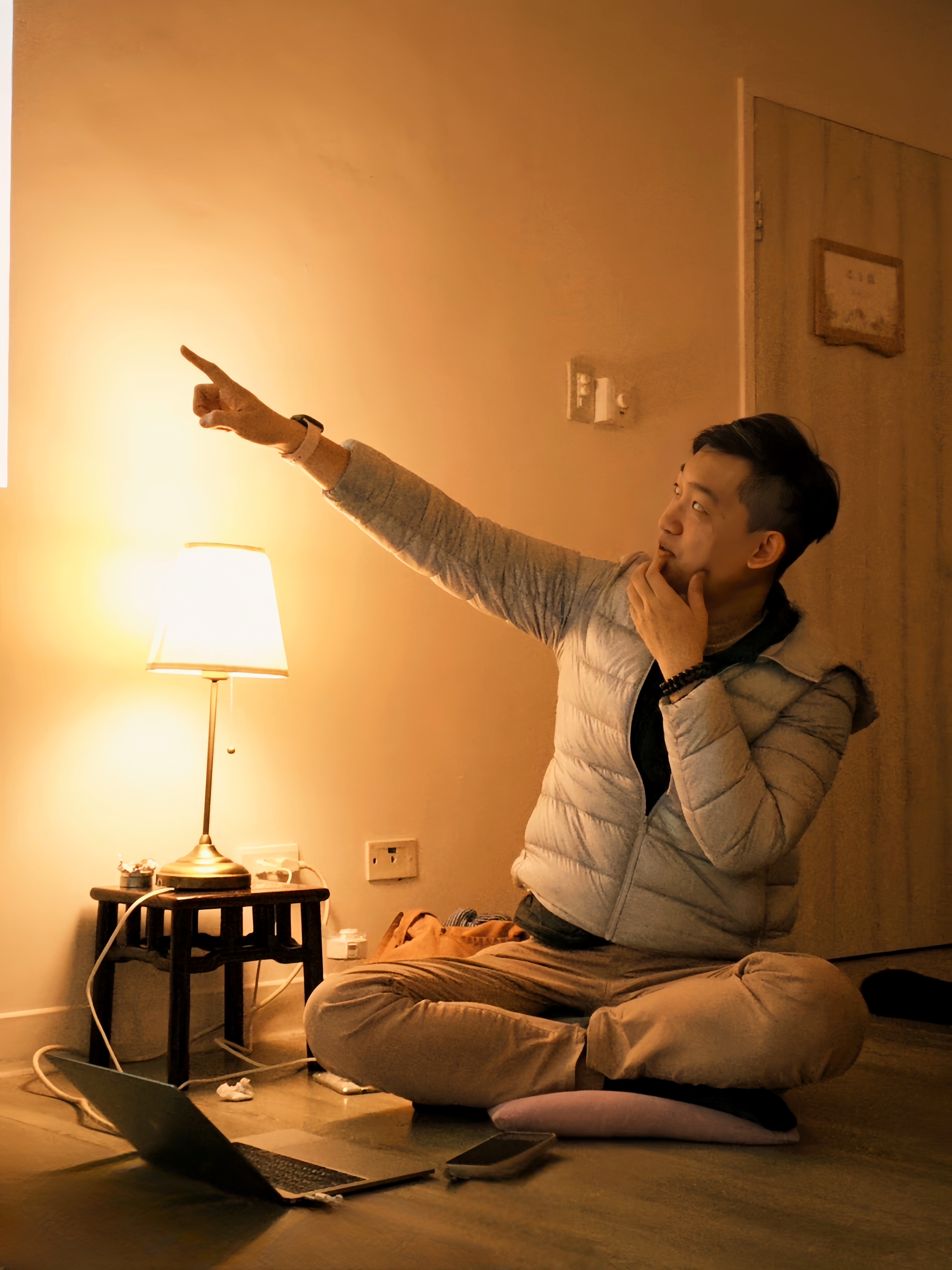 反向思考：靈性課程的分享風險