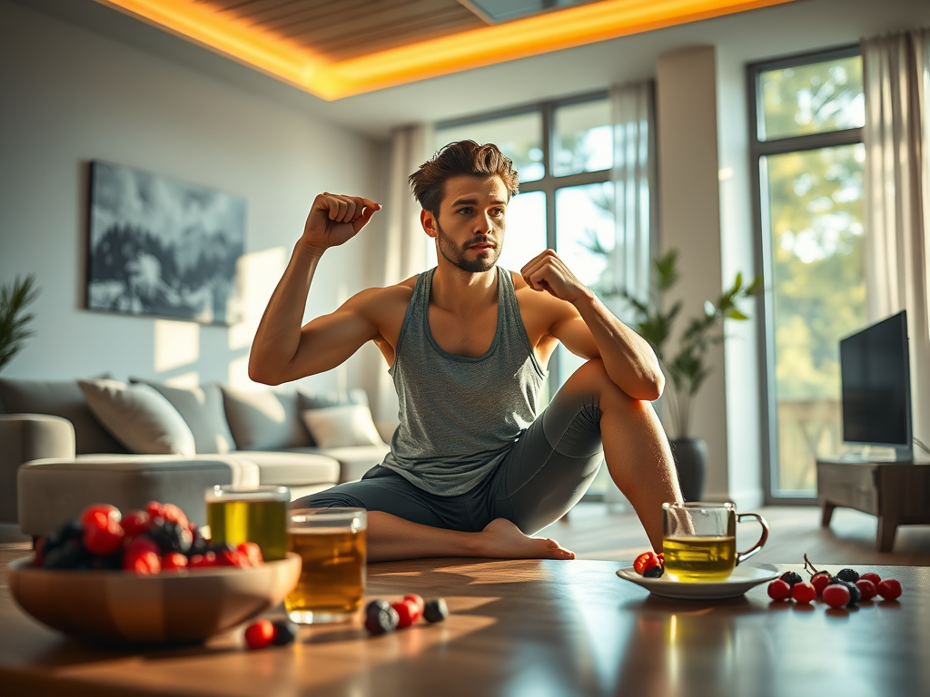 逆齡的科學秘密：為什麼「太舒服」反而讓人老得快？